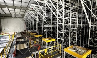 【案例展示】赋能S客户轮胎智能化，科捷机器人全球竞争力持续提升！