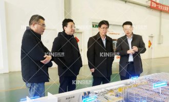 【新闻动态】微软人工智能专家来访科捷机器人，共探“机器人+工业元宇宙+AI”融合新路径！